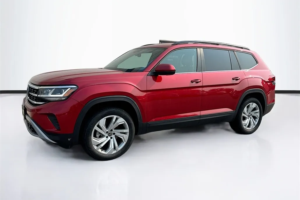 2022 Volkswagen Atlas V6 SE Technology photo 1