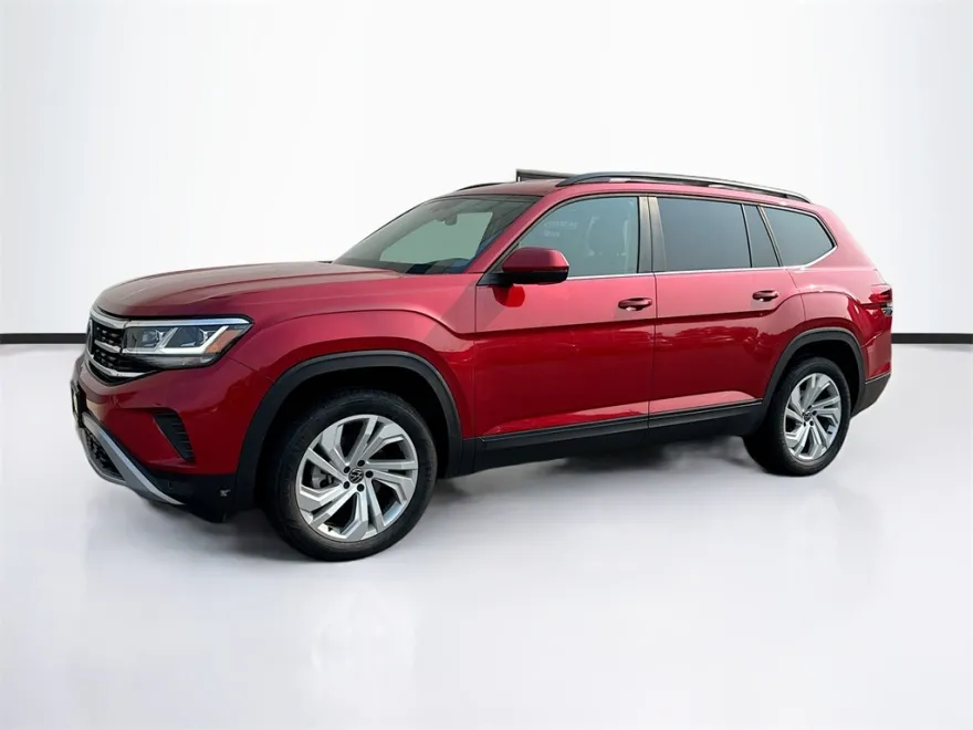 2022 Volkswagen Atlas V6 SE Technology photo 1