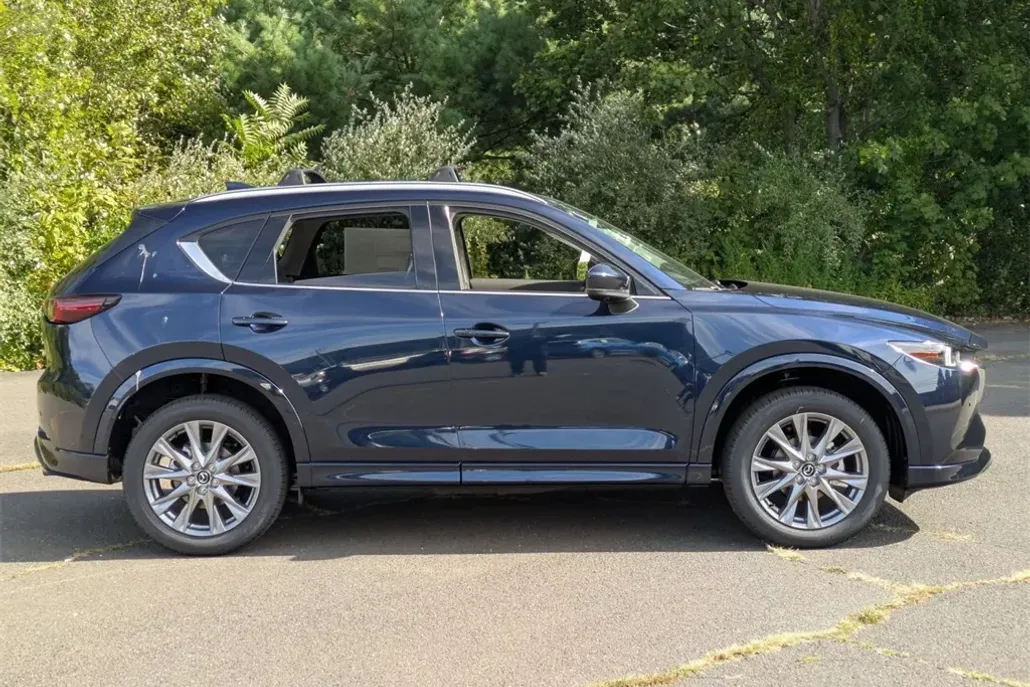 2025 Mazda CX-5 2.5 Premium Plus photo 1