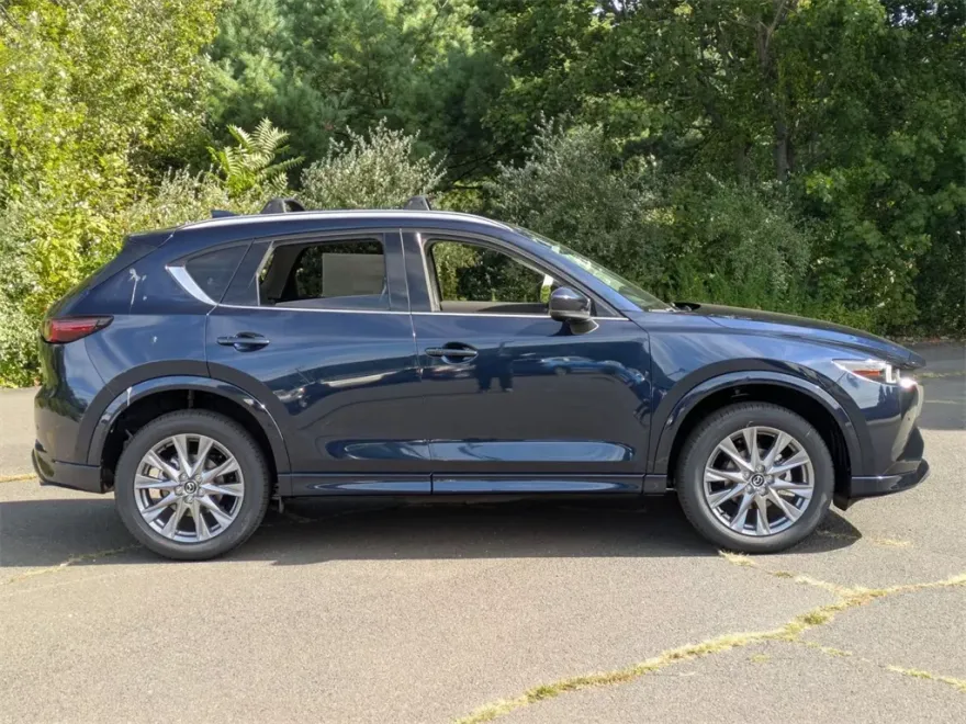 2025 Mazda CX-5 2.5 Premium Plus photo 1