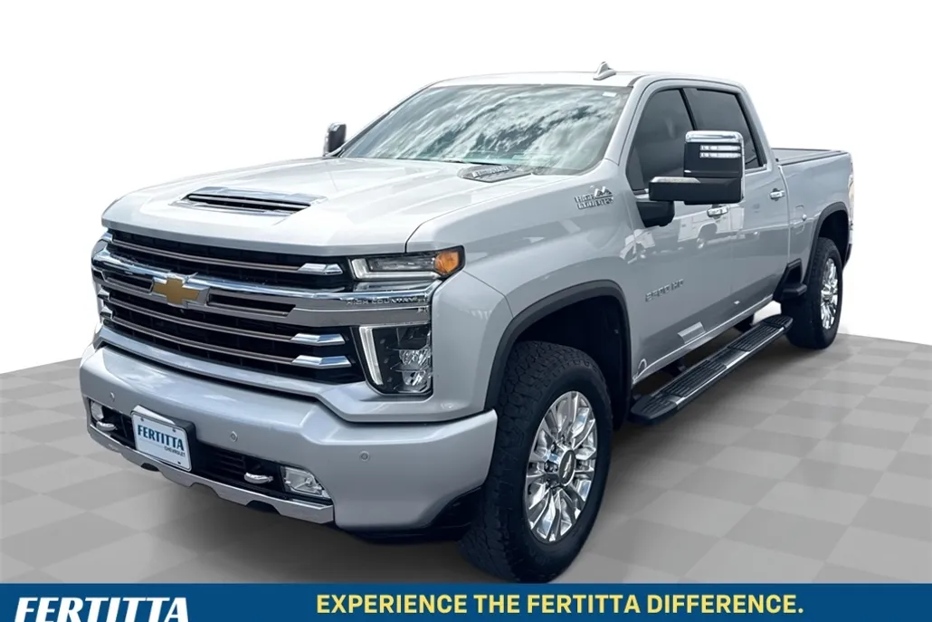 2022 Chevrolet Silverado 2500HD High Country photo 1