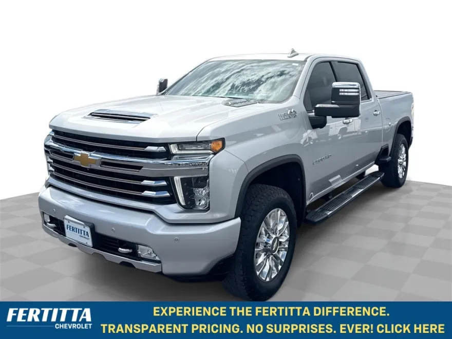 2022 Chevrolet Silverado 2500HD High Country photo 1