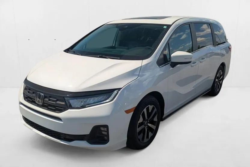 2025 Honda Odyssey EX-L photo 1