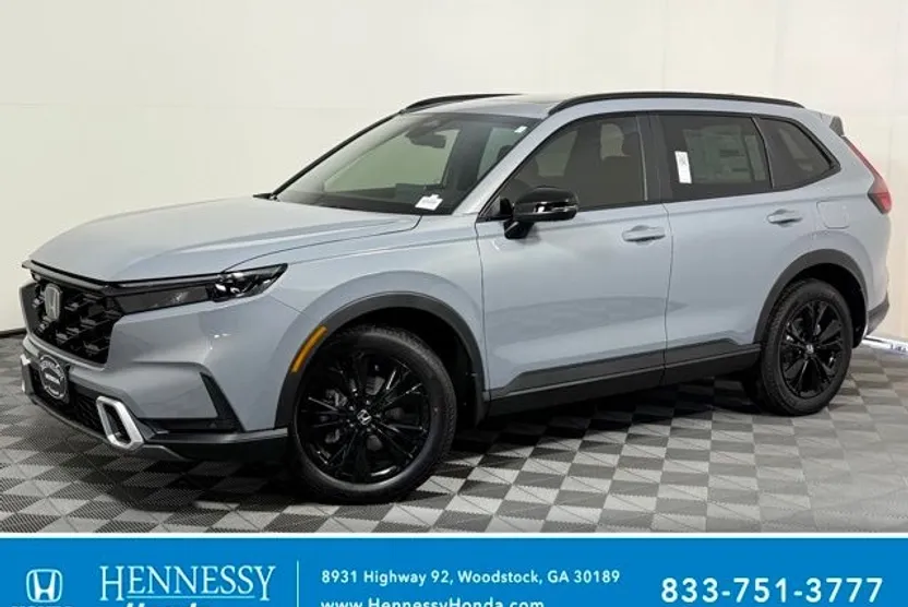 2026 Honda CR-V Hybrid Sport Touring photo 1