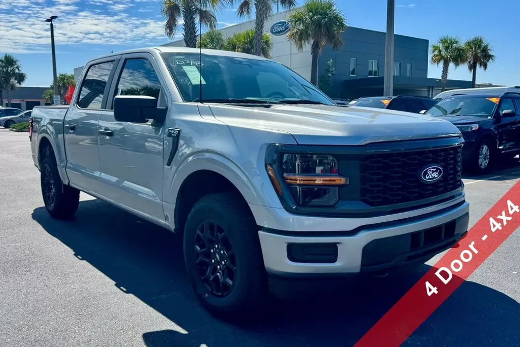 2025 Ford F-150 STX photo 1