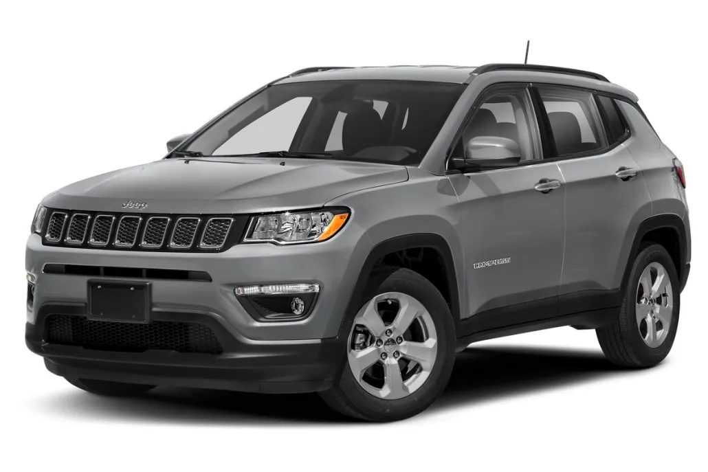 2019 Jeep Compass Latitude photo 1