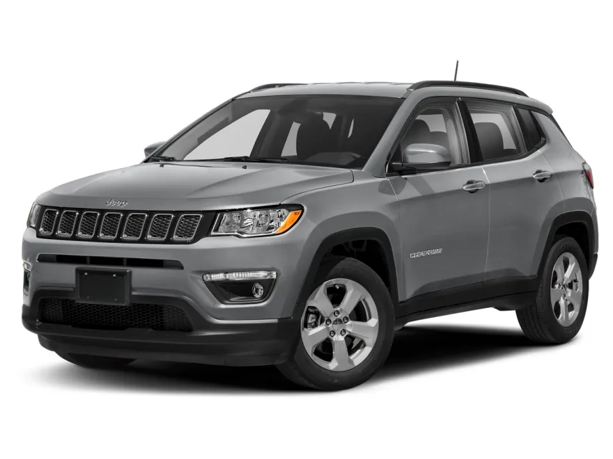 2019 Jeep Compass Latitude photo 1