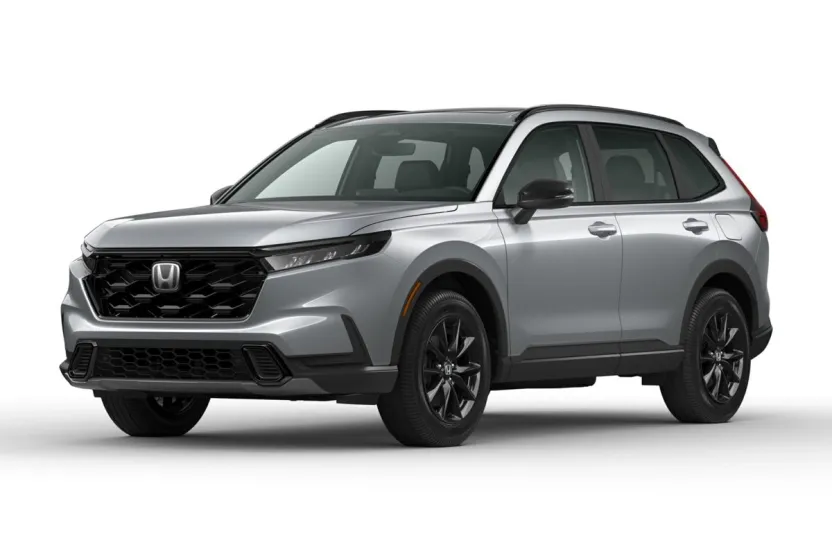 2026 Honda CR-V Hybrid Sport-L photo 1