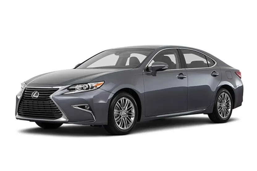 2018 Lexus ES 350 photo 1