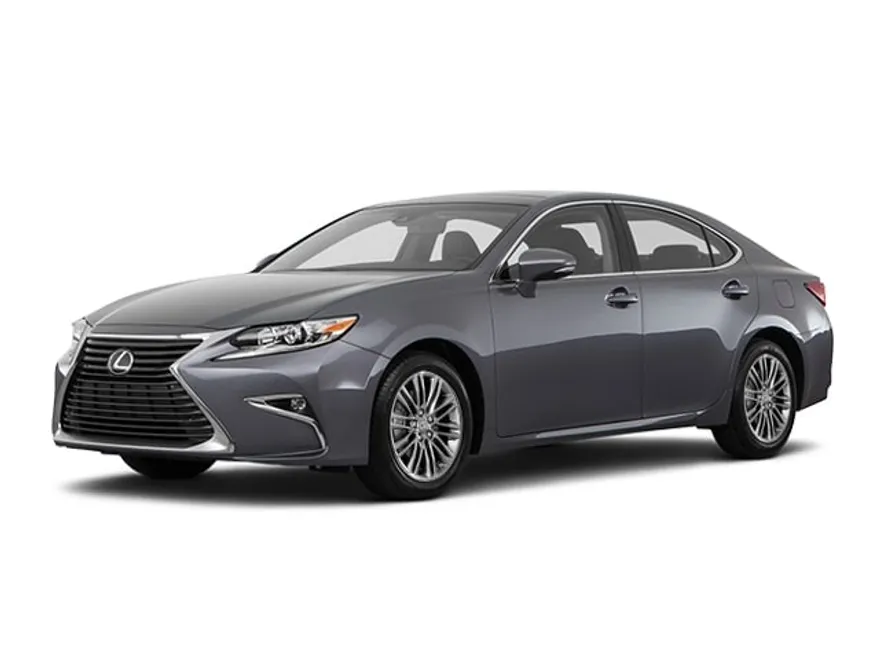 2018 Lexus ES 350 photo 1