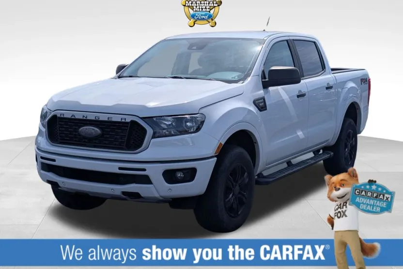2019 Ford Ranger XLT photo 1