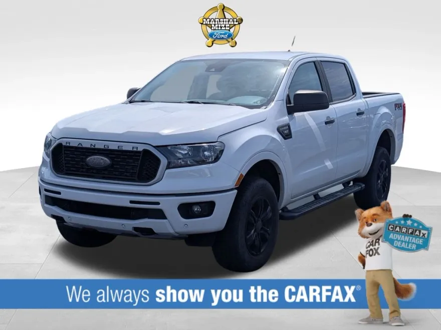 2019 Ford Ranger XLT photo 1