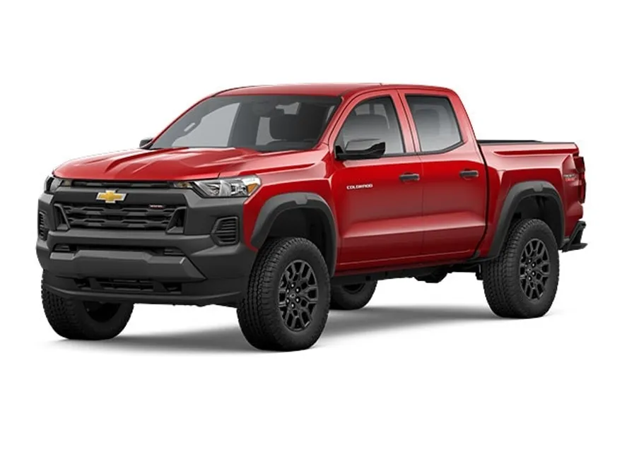 2025 Chevrolet Colorado Trail Boss photo 1