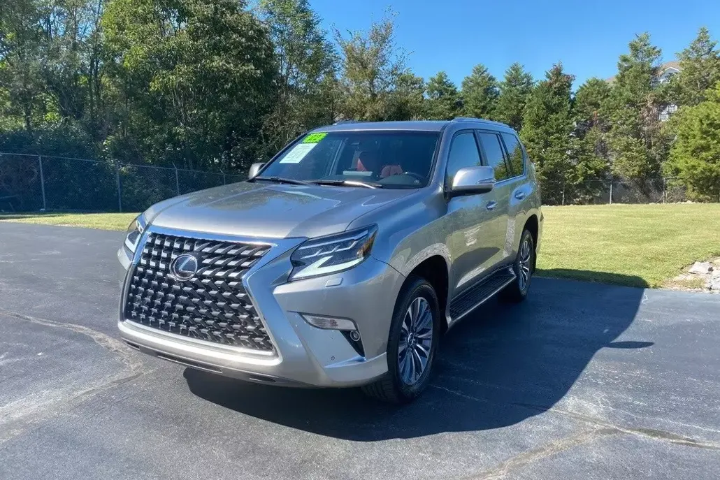 2022 Lexus GX 460 Luxury photo 1