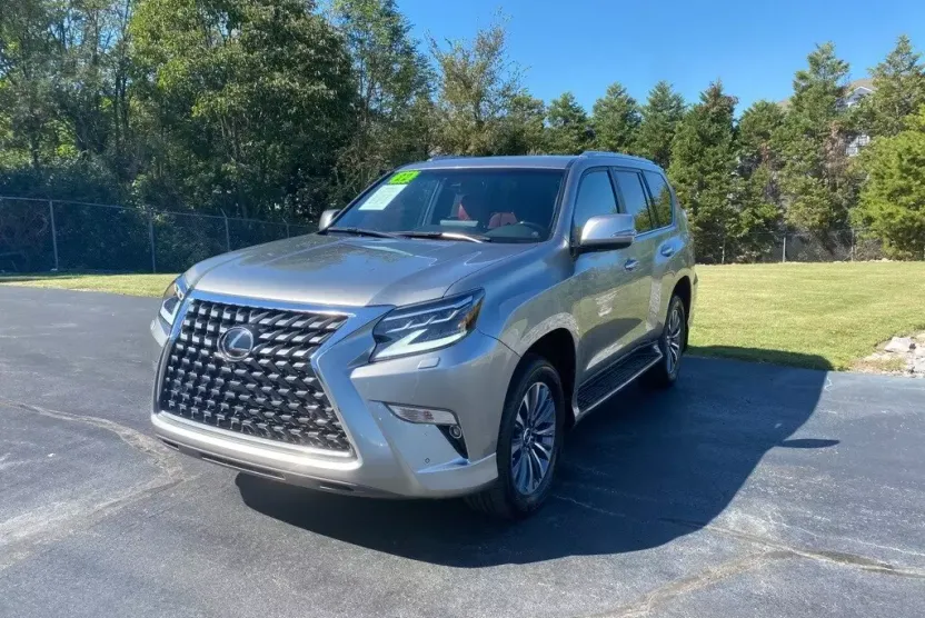 2022 Lexus GX 460 Luxury photo 1