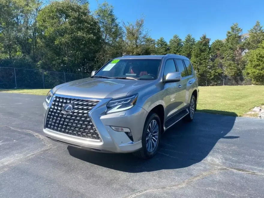 2022 Lexus GX 460 Luxury photo 1