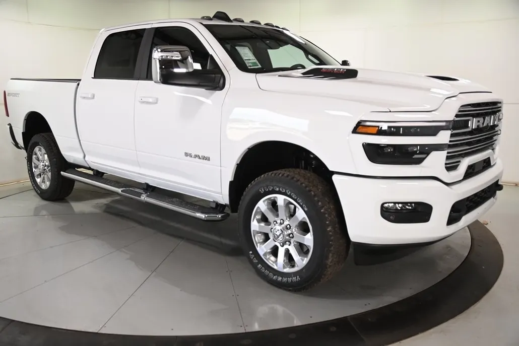 2025 Ram 2500 Laramie photo 1