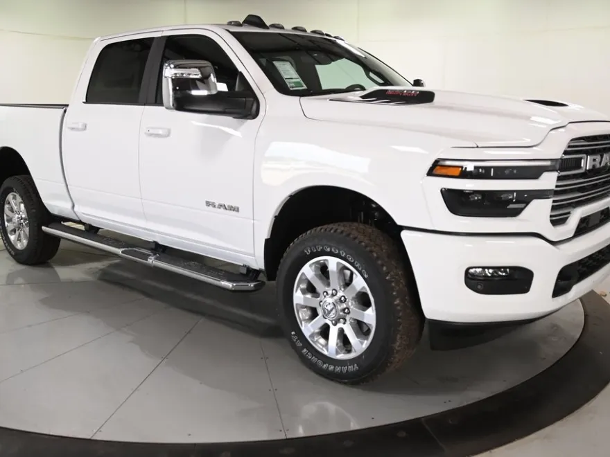 2025 Ram 2500 Laramie photo 1