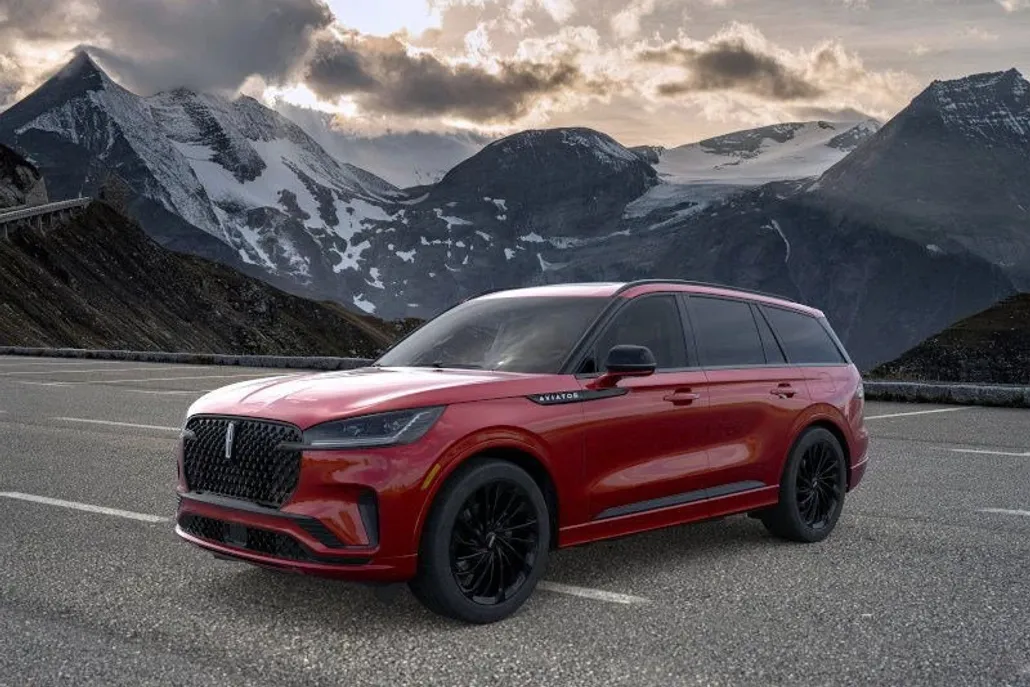 2025 Lincoln Aviator Reserve photo 1