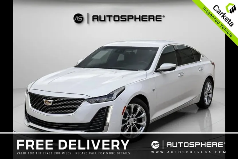 2020 Cadillac CT5 Premium Luxury photo 1