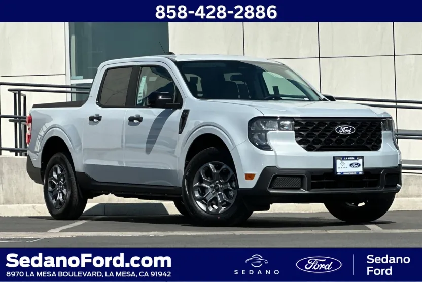 2025 Ford Maverick XLT photo 1