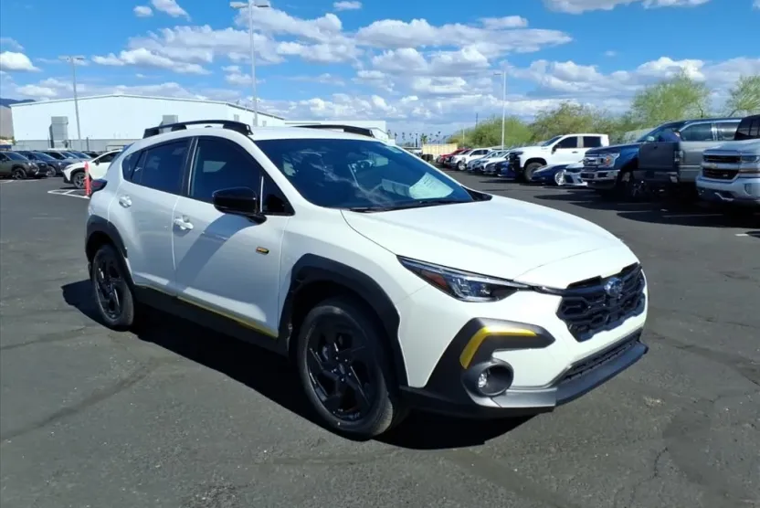 2025 Subaru Crosstrek Sport photo 1