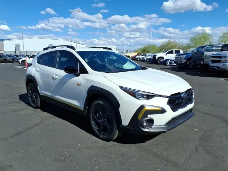 2025 Subaru Crosstrek Sport photo 1