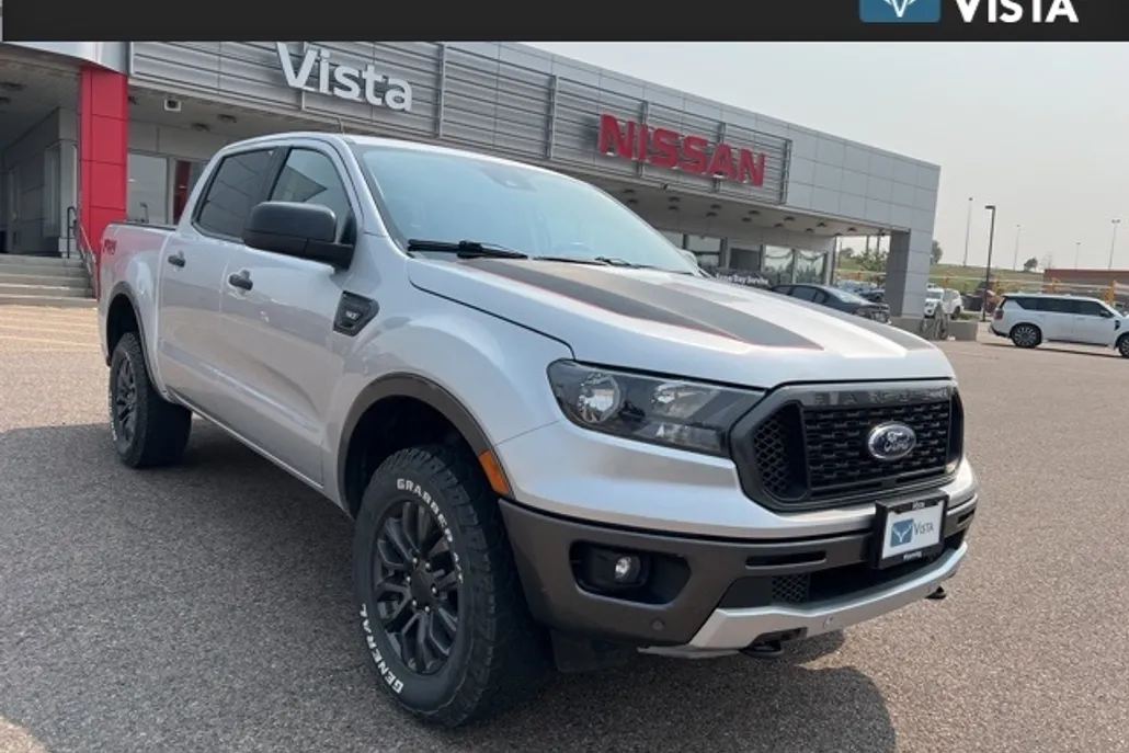 2019 Ford Ranger XLT photo 1
