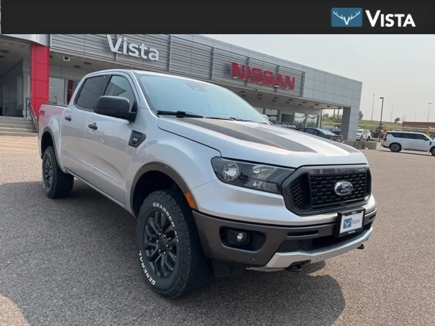 2019 Ford Ranger XLT photo 1