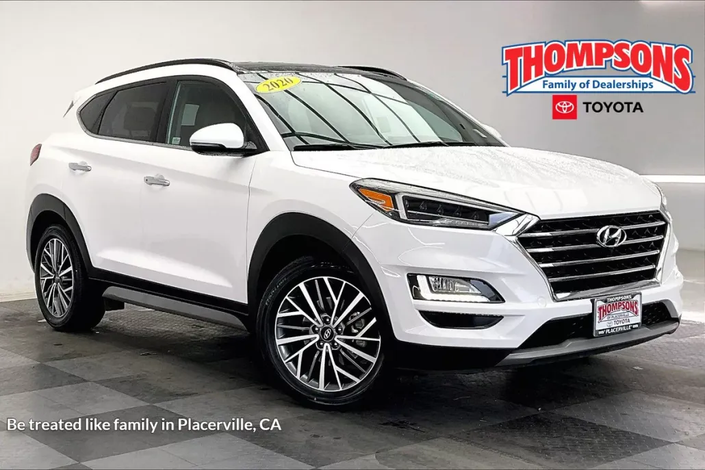 2020 Hyundai Tucson Ultimate photo 1