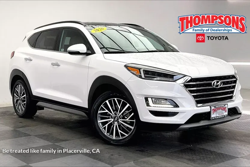 2020 Hyundai Tucson Ultimate photo 1