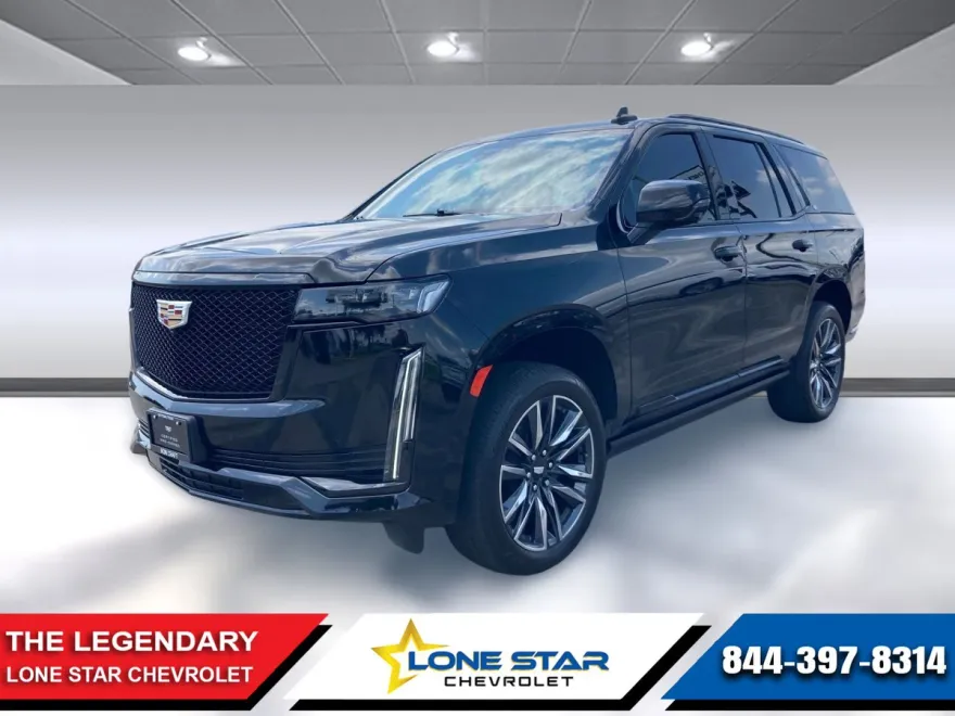 2023 Cadillac Escalade Sport Platinum photo 1