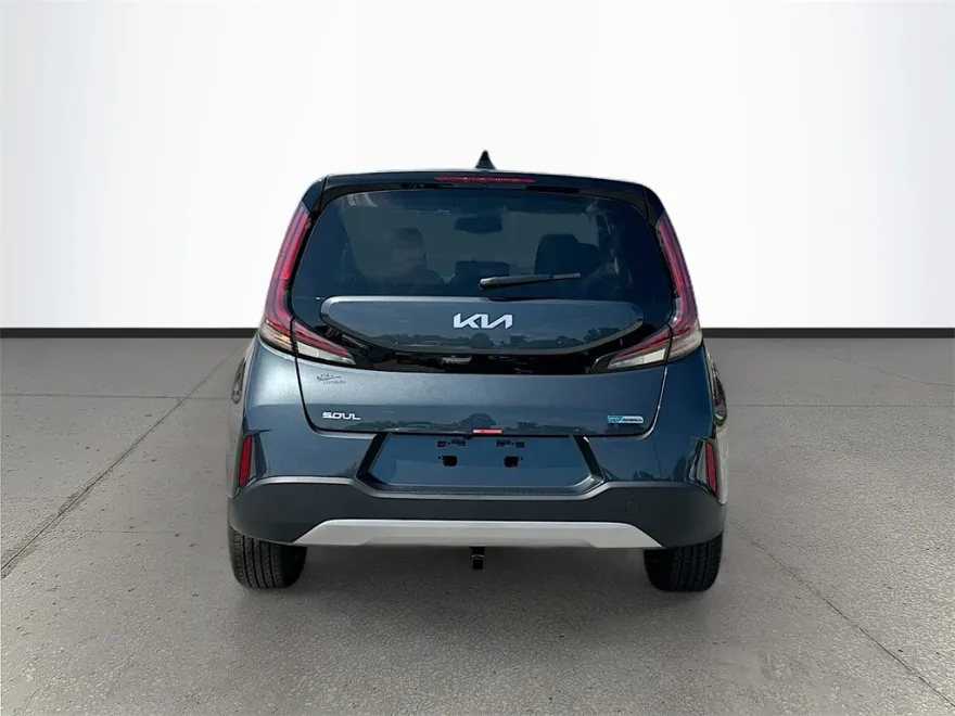 2025 Kia Soul EX photo 1