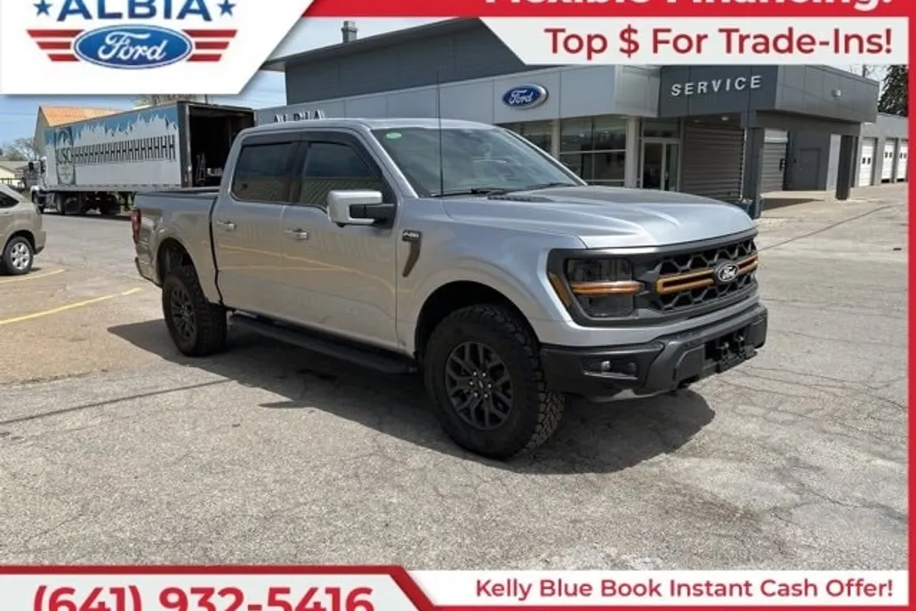 2025 Ford F-150 Tremor photo 1