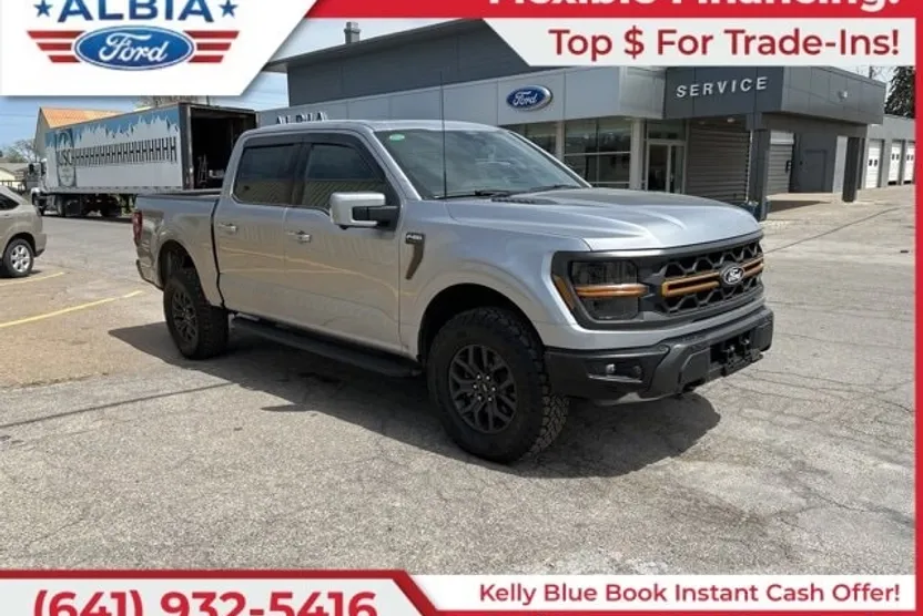 2025 Ford F-150 Tremor photo 1