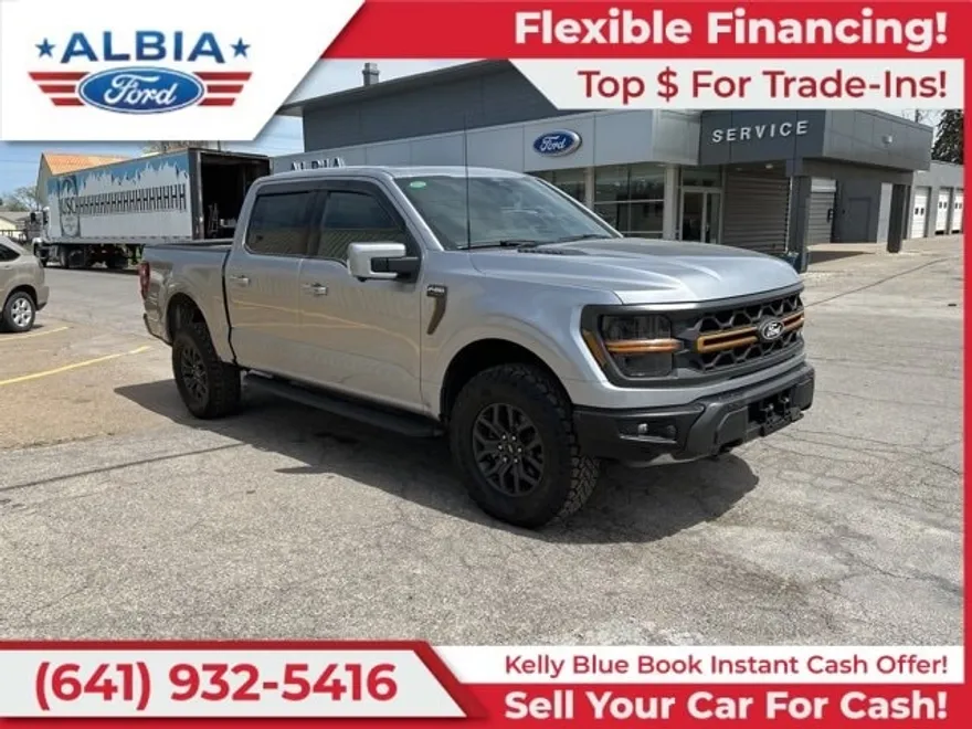 2025 Ford F-150 Tremor photo 1