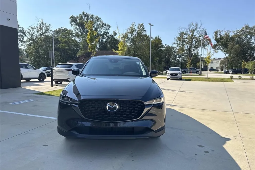 2025 Mazda CX-5 2.5 S Carbon photo 1