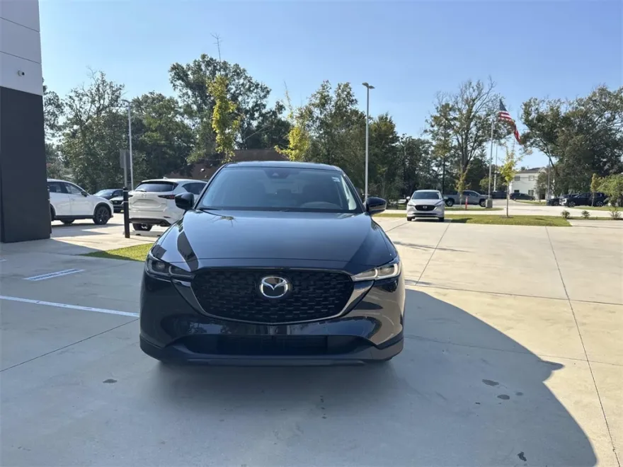 2025 Mazda CX-5 2.5 S Carbon photo 1