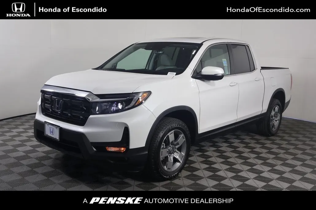 2025 Honda Ridgeline RTL photo 1