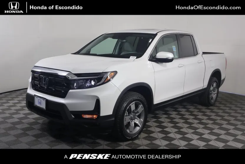 2025 Honda Ridgeline RTL photo 1