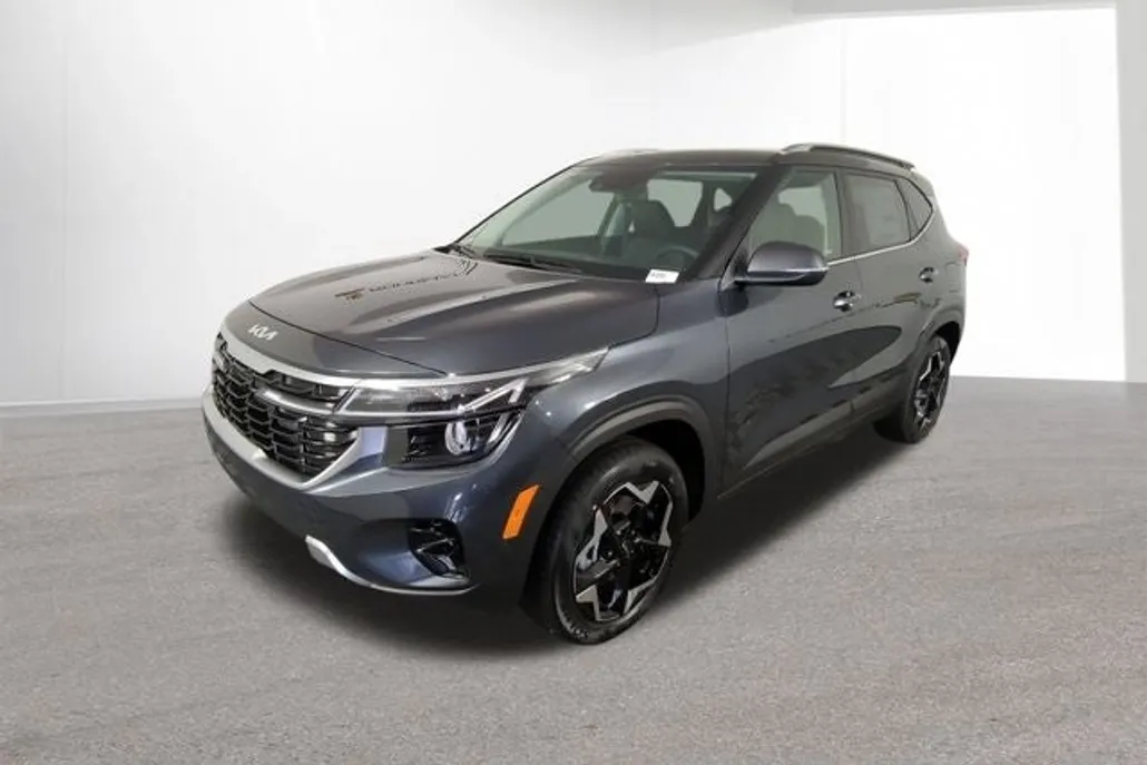 2026 Kia Seltos EX photo 1
