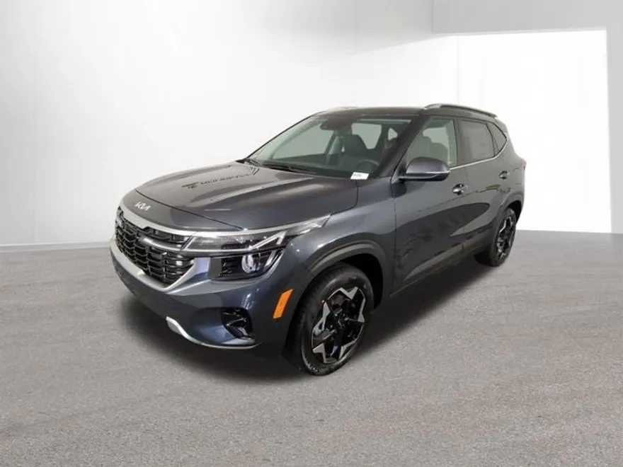 2026 Kia Seltos EX photo 1