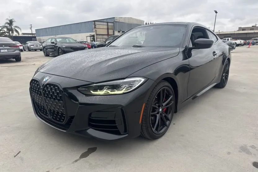 2021 Bmw M440i xDrive photo 1