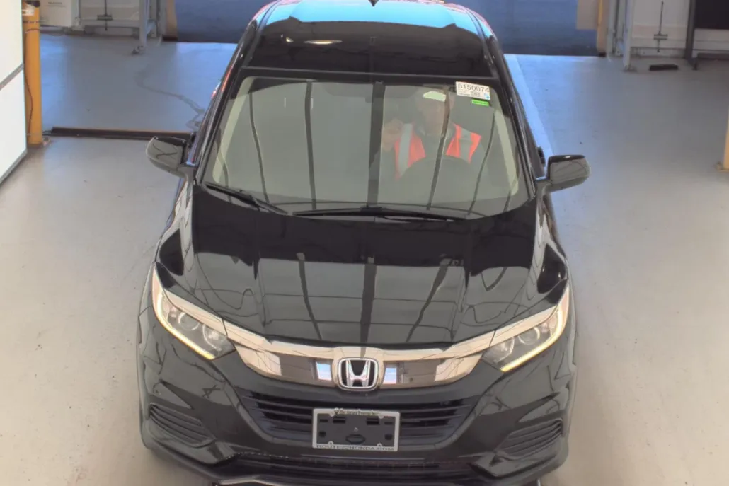 2021 Honda HR-V LX photo 1