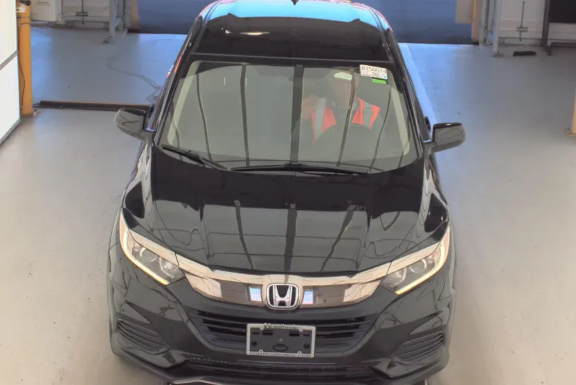 2021 Honda HR-V LX photo 1