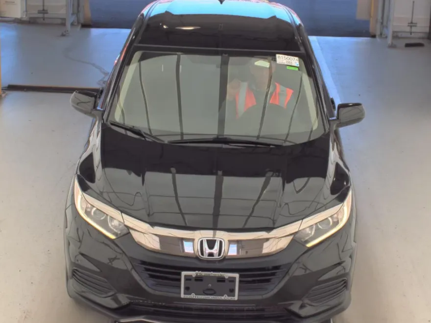 2021 Honda HR-V LX photo 1