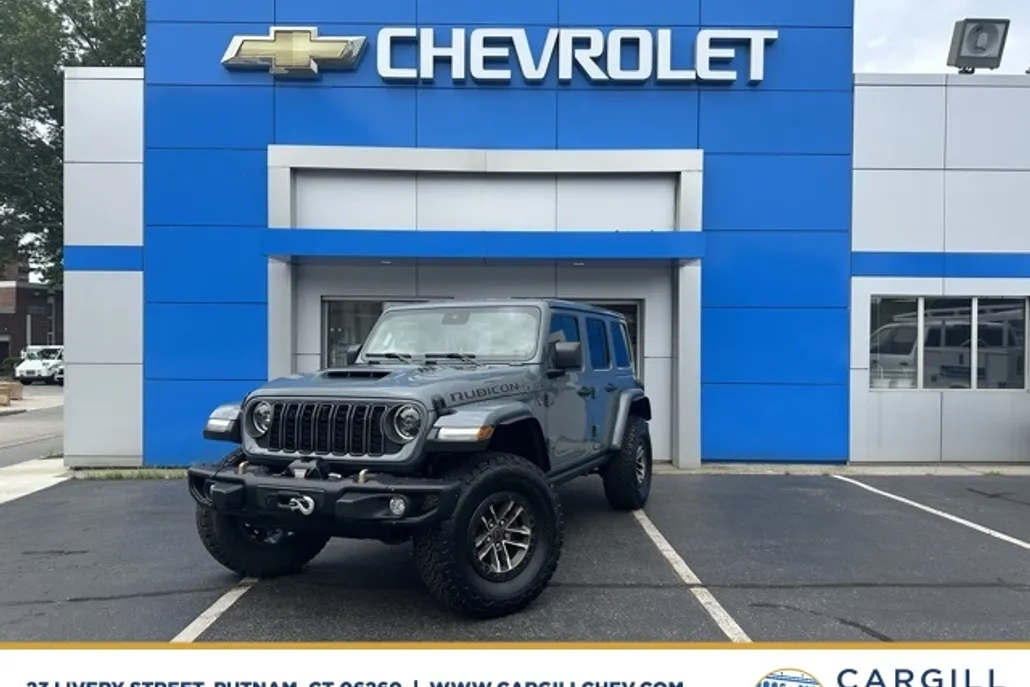 2024 Jeep Wrangler Rubicon 392 photo 1