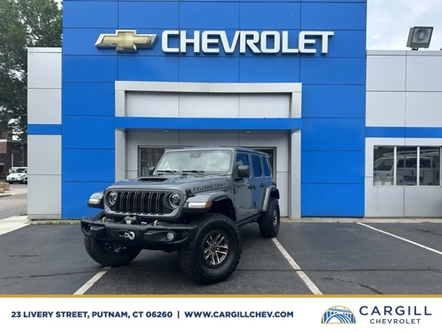 2024 Jeep Wrangler Rubicon 392 photo 1