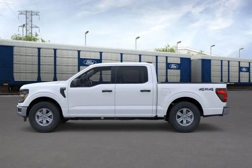 2025 Ford F-150 XL photo 1