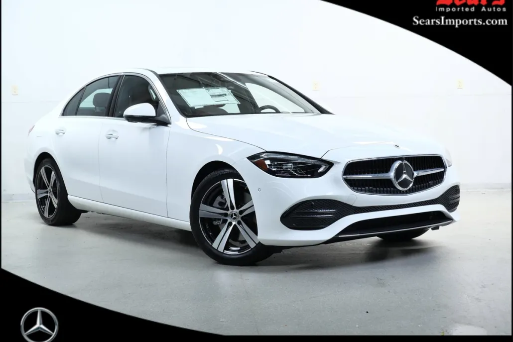 2025 Mercedes Benz C 300 4MATIC photo 1